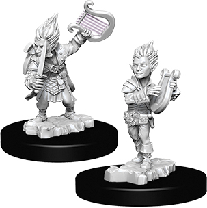 Gnome - Male - Bard 73344